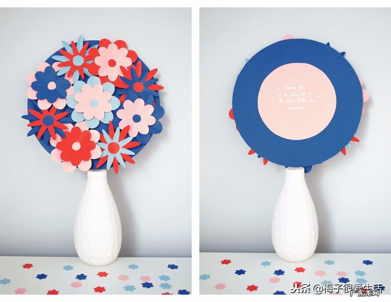 孩子手工制作大全图片 儿童手工制作大全教程