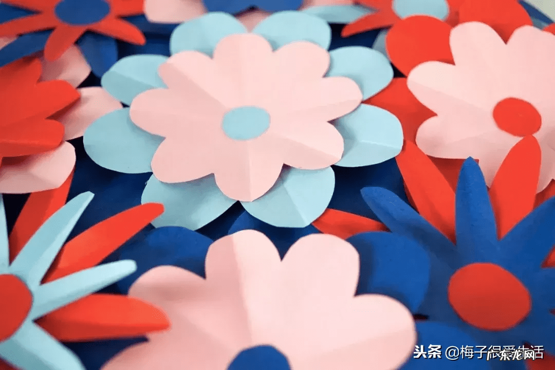 孩子手工制作大全图片 儿童手工制作大全教程