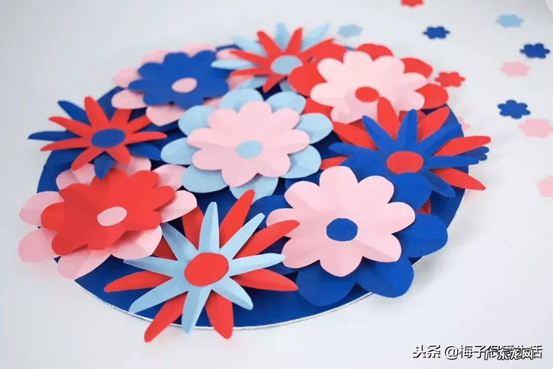 孩子手工制作大全图片 儿童手工制作大全教程