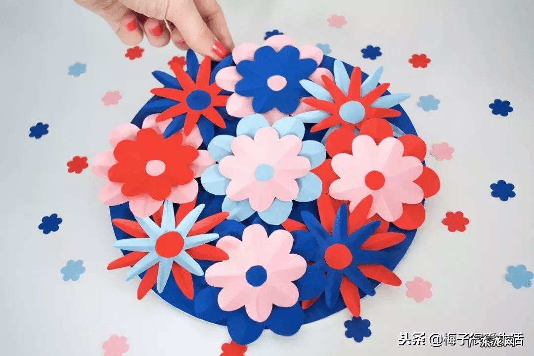 孩子手工制作大全图片 儿童手工制作大全教程