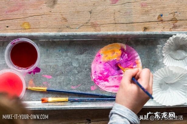 孩子手工制作大全图片 儿童手工制作大全教程