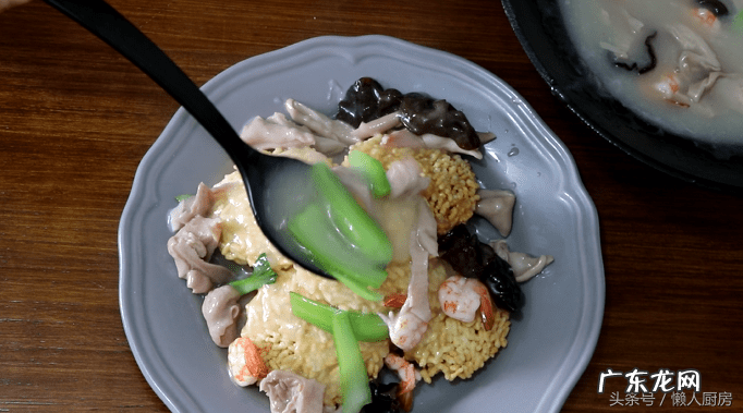 锅巴三鲜都有什么 三鲜锅巴是哪三鲜