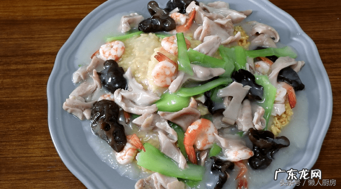 锅巴三鲜都有什么 三鲜锅巴是哪三鲜