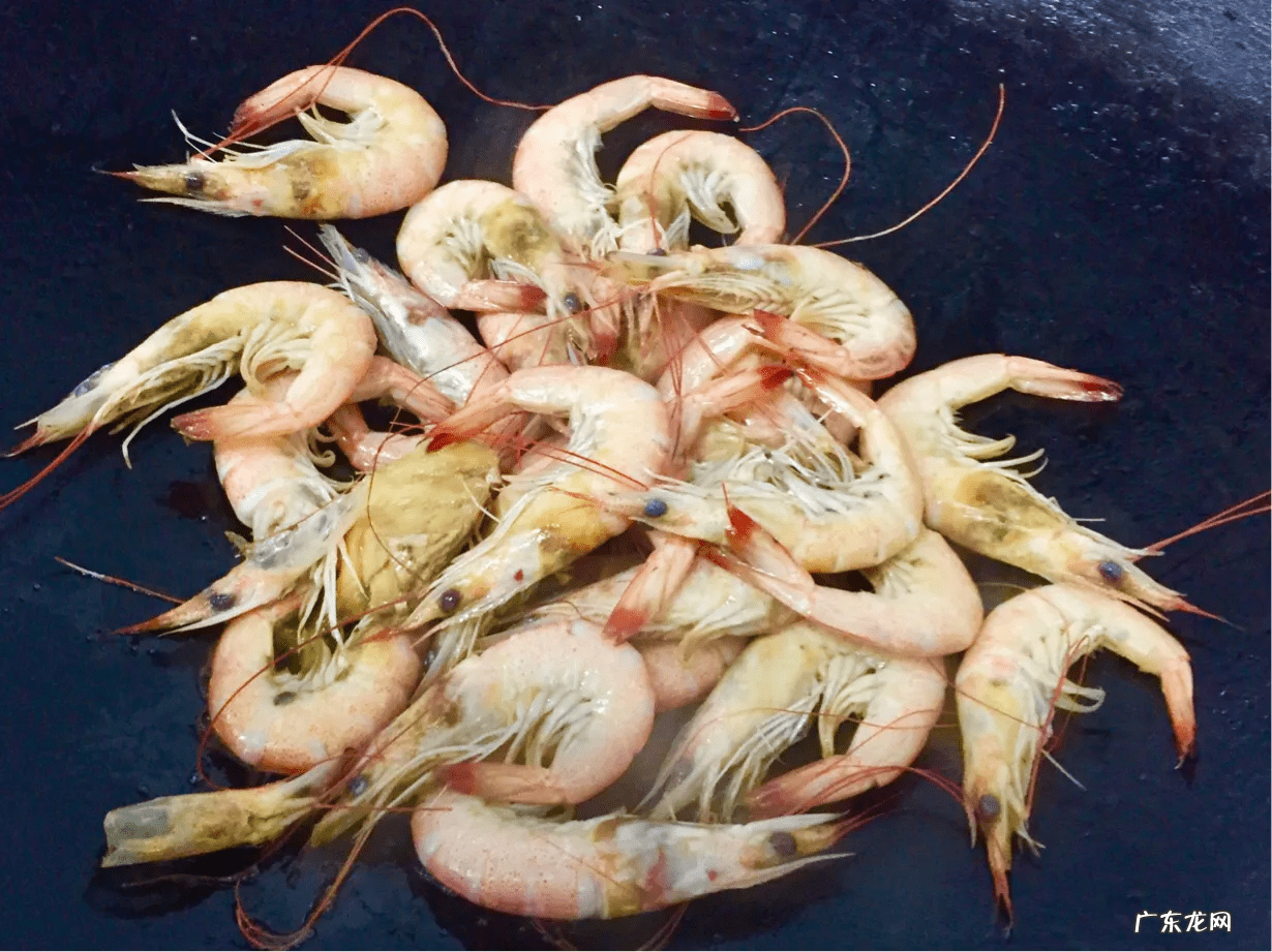 海水虾怎么做好吃又简单 冰的海虾怎么做