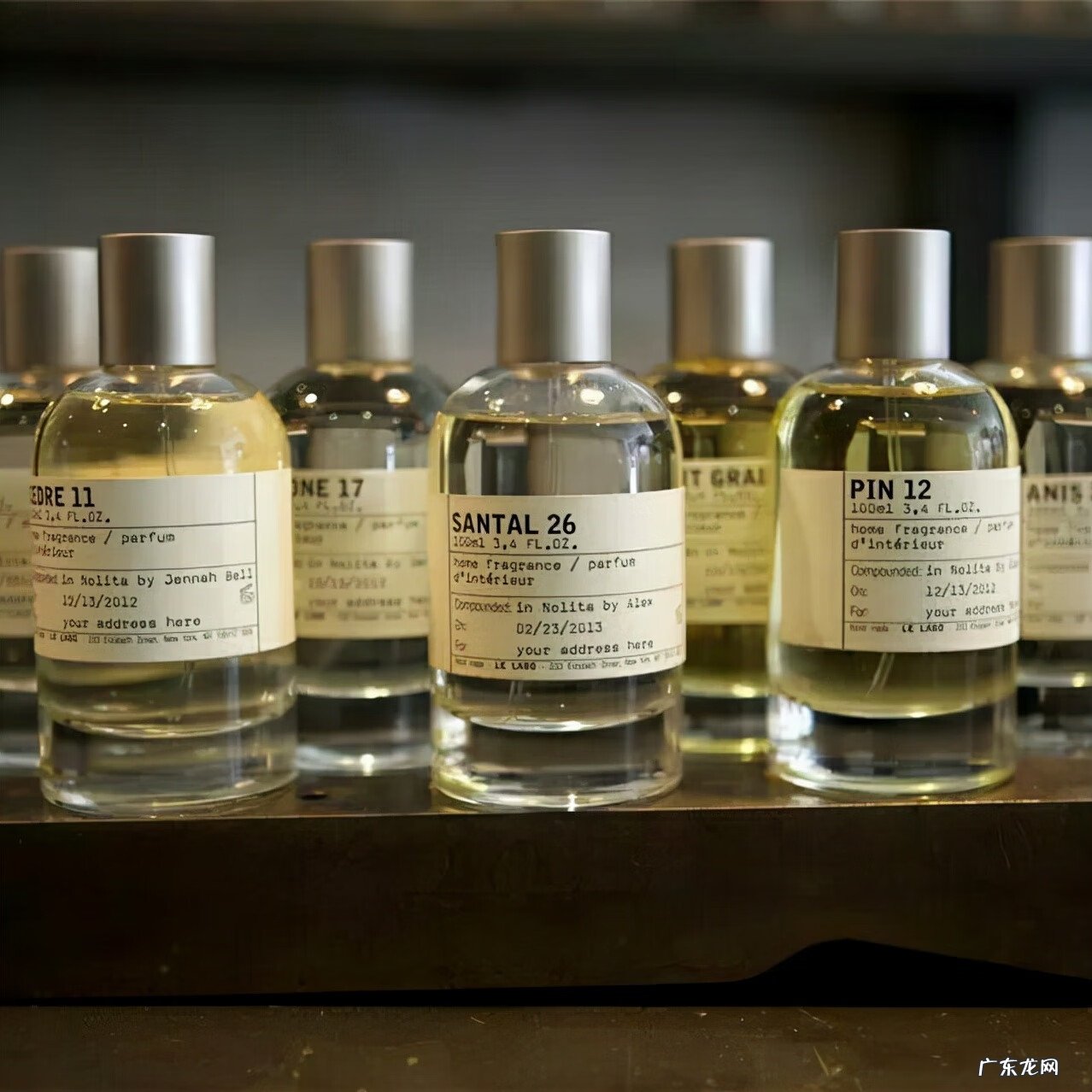 品牌香水都有哪些 品牌香水