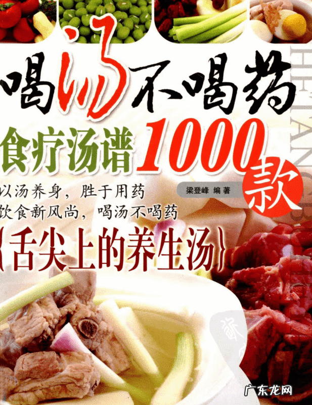 煲汤食谱100种做法大全 煲汤食谱大全