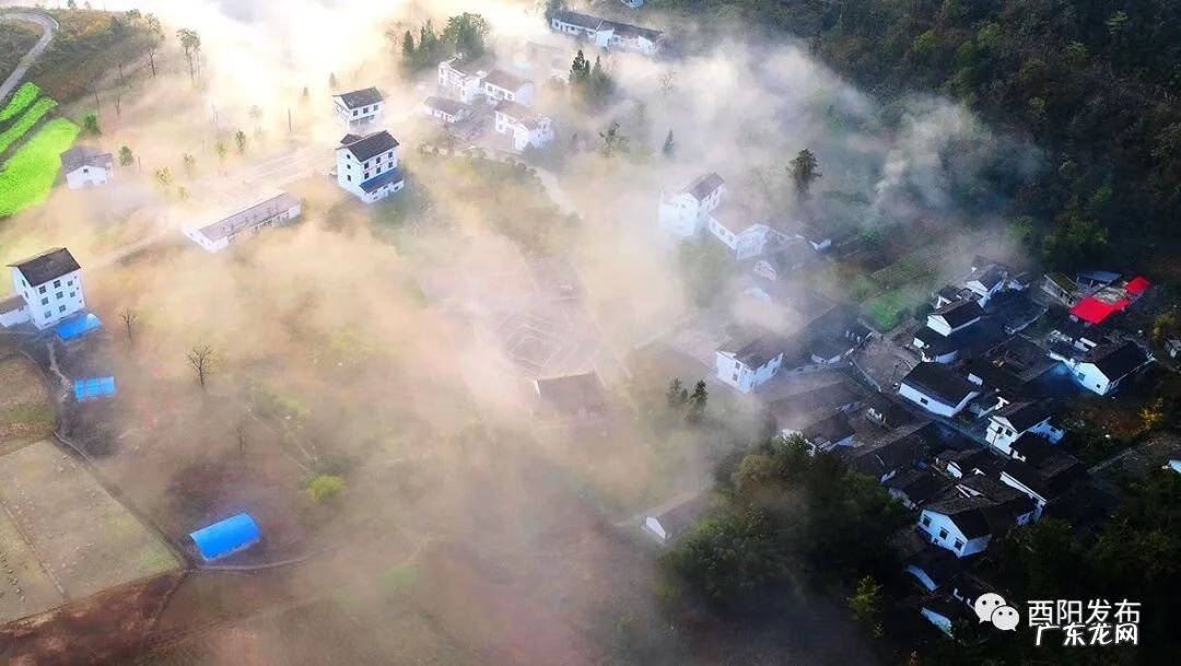 酉山卯向风水实例 酉阳风水大师