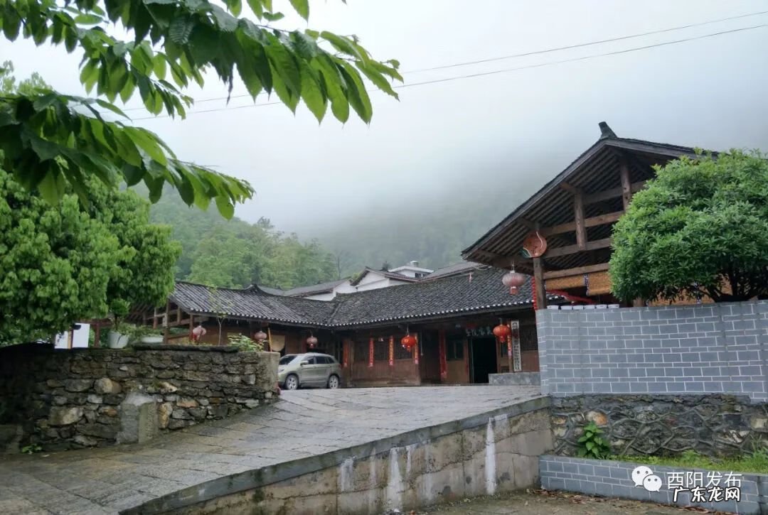 酉山卯向风水实例 酉阳风水大师
