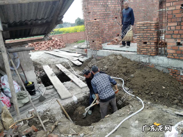 门口有化粪池风水禁忌 农村化粪池的水排哪里