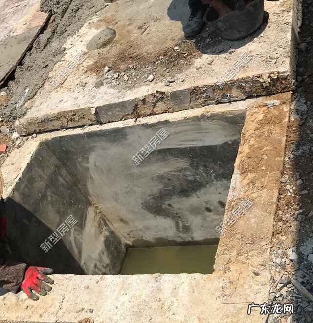 门口有化粪池风水禁忌 农村化粪池的水排哪里