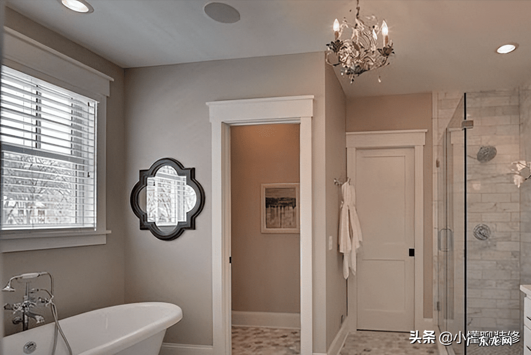 室内门颜色风水 门口窗帘什么颜色风水