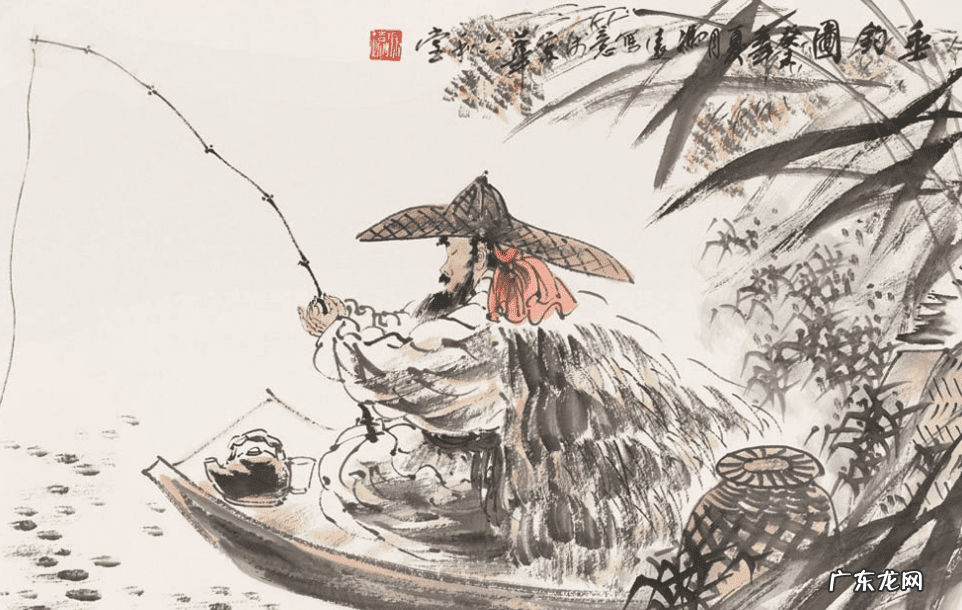 渔翁垂钓寓意 渔翁钓鱼什么寓意