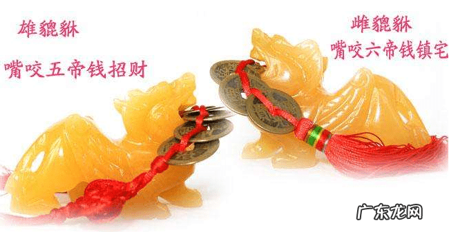 貔貅在风水上能起到哪些作用 貔貅的功能与风水作用