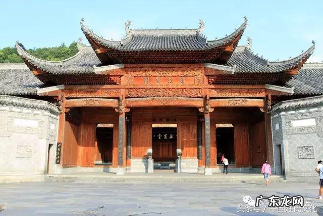 阳宅水口怎么确定 祠堂门口风水