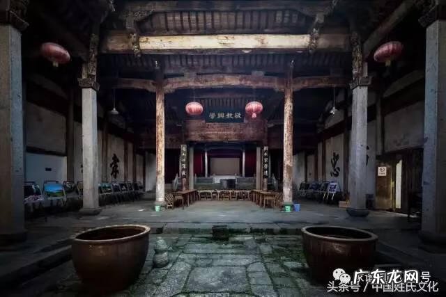 阳宅水口怎么确定 祠堂门口风水