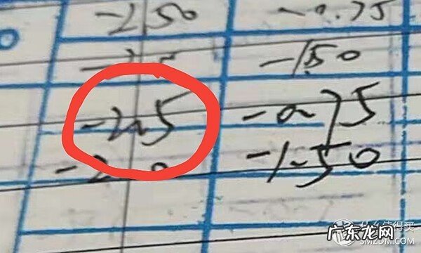 老花镜度数选择 老花镜度数怎么看