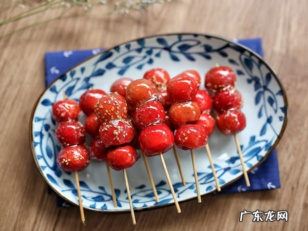 糖葫芦的做法和熬糖 糖葫芦的糖怎样熬制