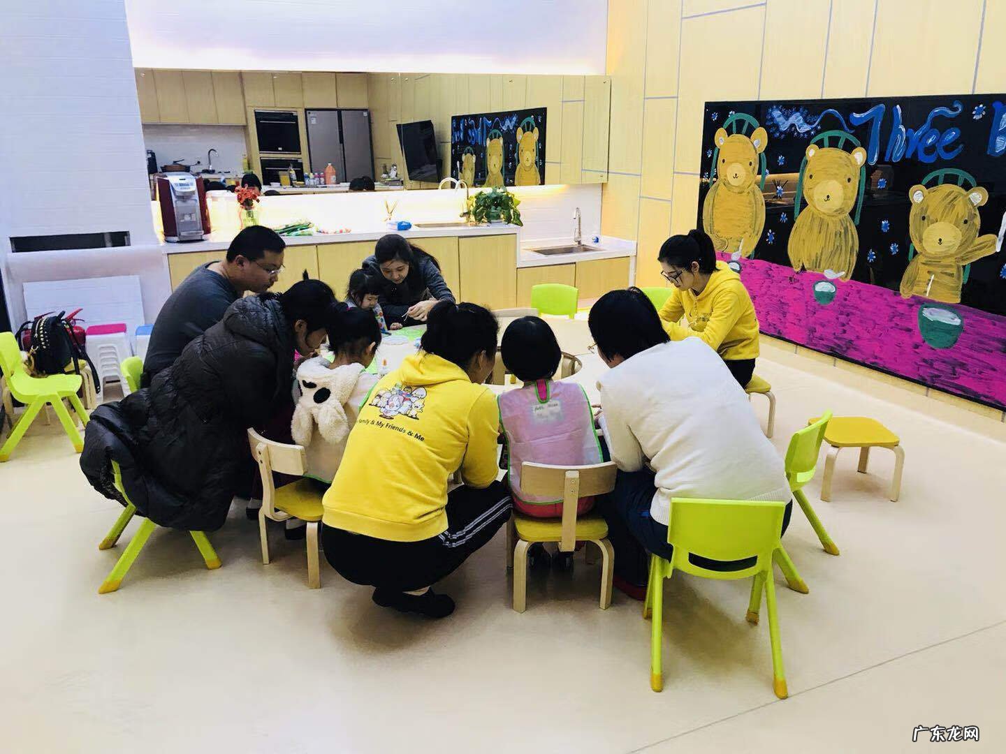 北京谷斯妈妈好不好 谷斯妈妈早教