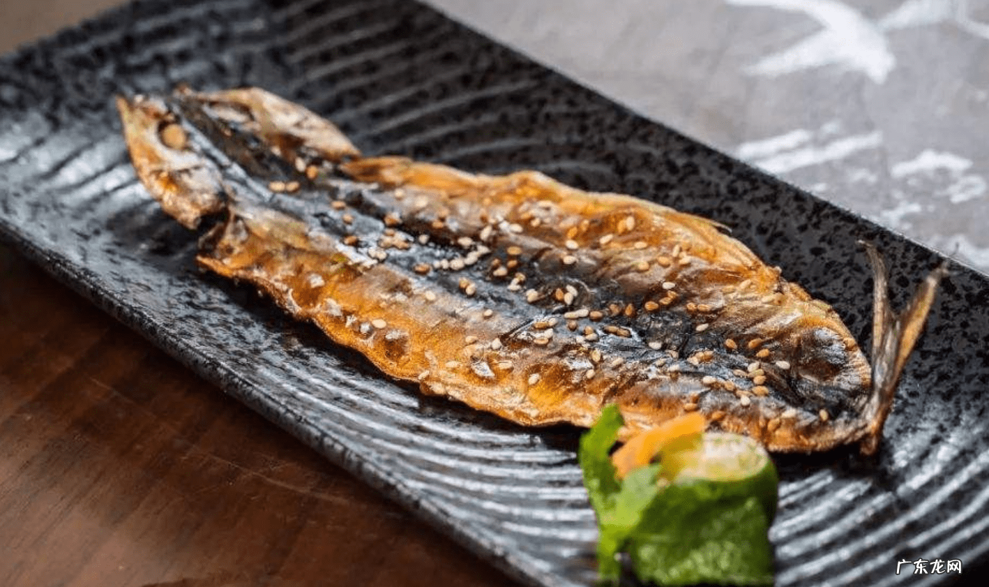 日式秋刀鱼的做法 深海秋刀鱼的做法