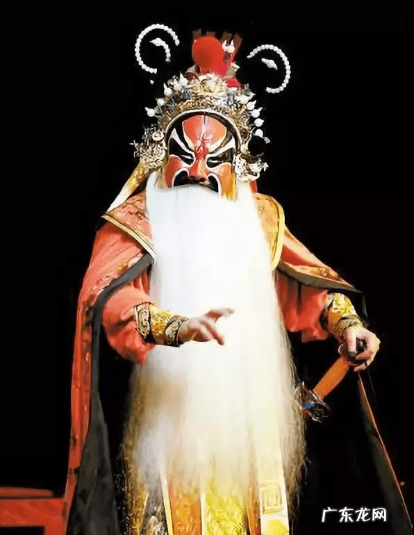 人脸的面部风水 大花脸代表人物