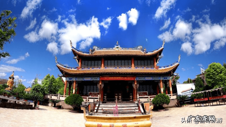 重庆合川八大风景 合川三江汇合处风水