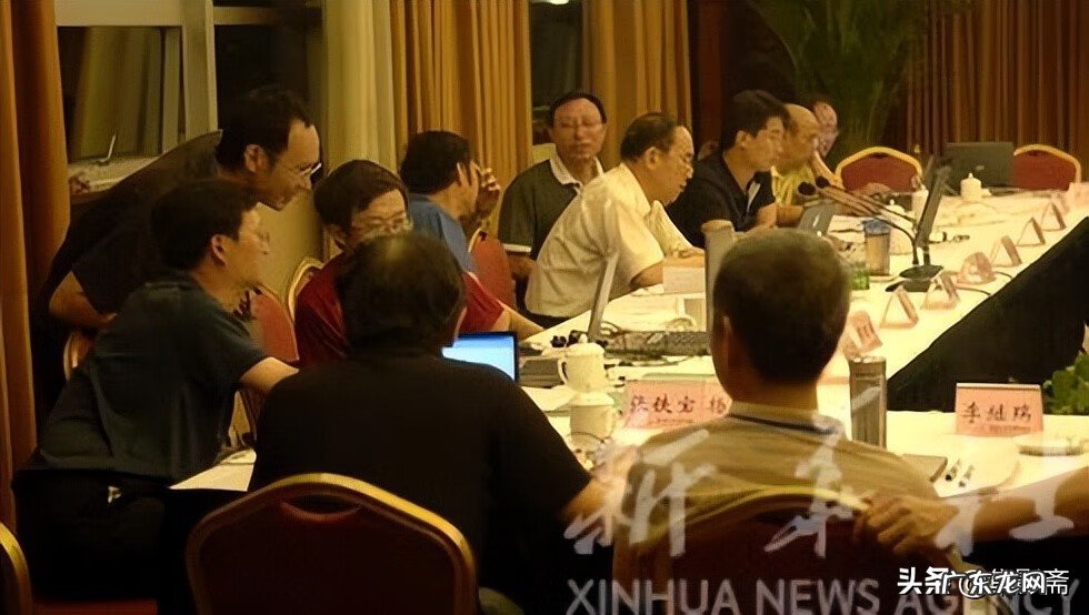 唐家河保护区 唐家山堰塞湖地震遗迹