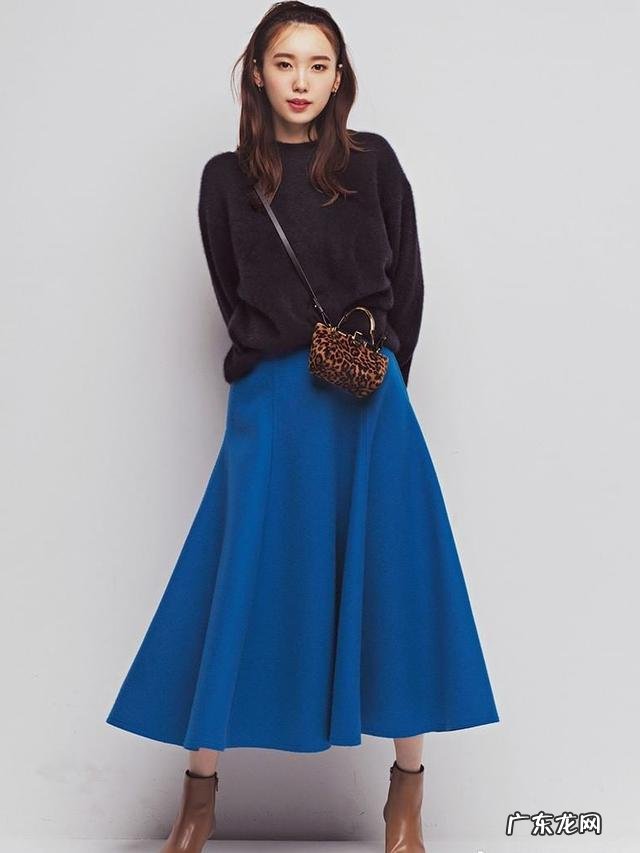 小香风水貂绒开衫如何搭配好看