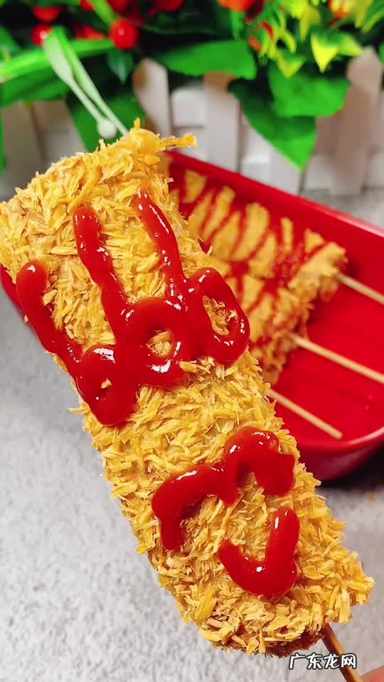 芝士火腿棒 芝士火腿肠