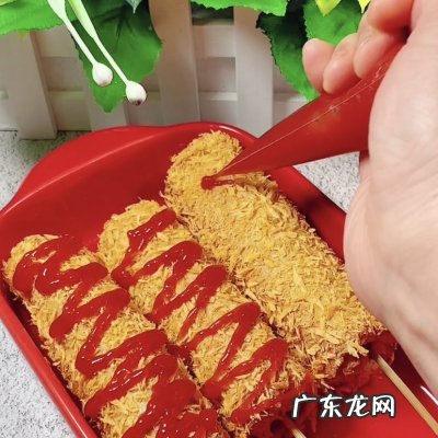 芝士火腿棒 芝士火腿肠