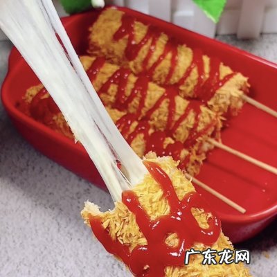 芝士火腿棒 芝士火腿肠