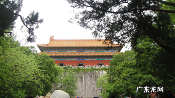 秦始皇陵风水讲解 我国古代陵墓选址的风水情况