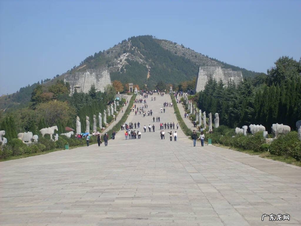 秦始皇陵风水讲解 我国古代陵墓选址的风水情况