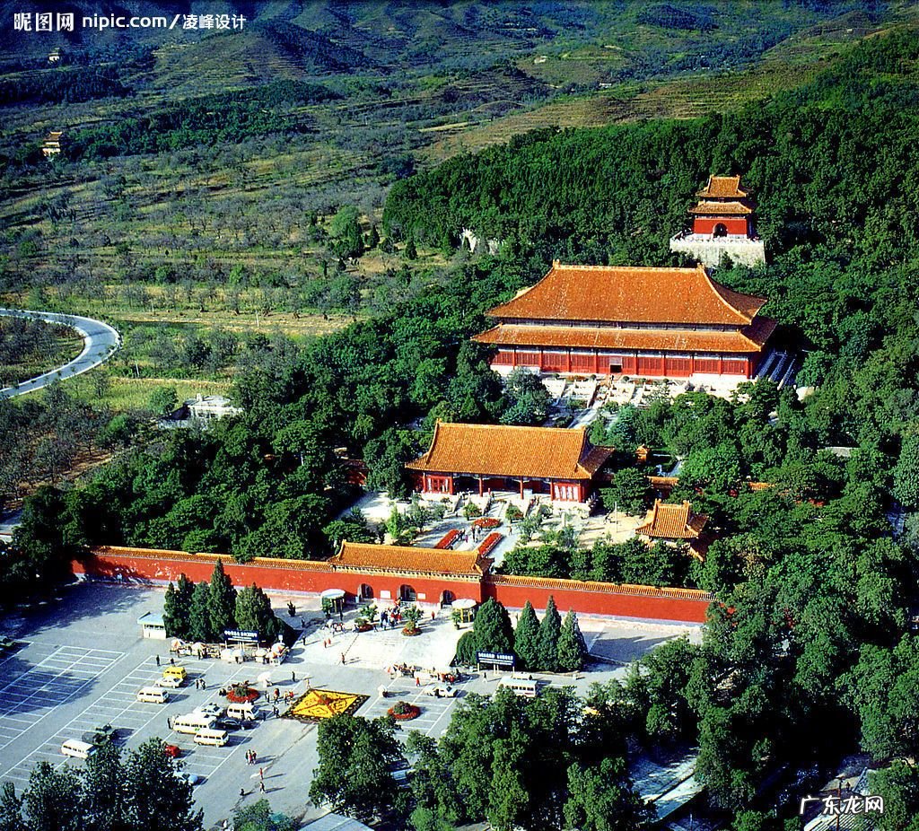 秦始皇陵风水讲解 我国古代陵墓选址的风水情况