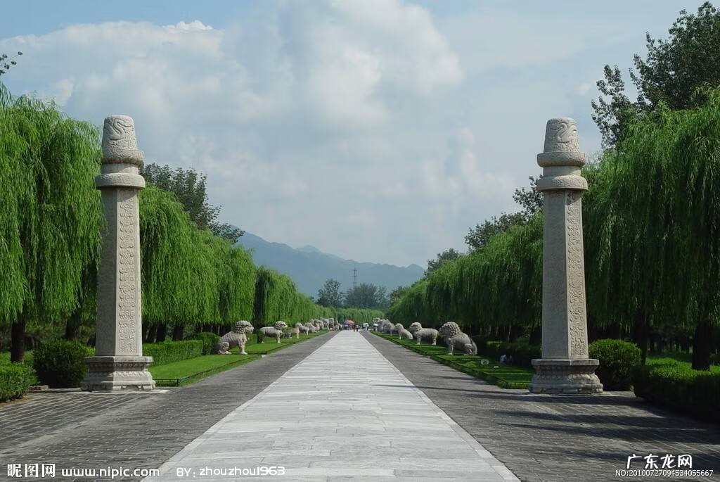 秦始皇陵风水讲解 我国古代陵墓选址的风水情况