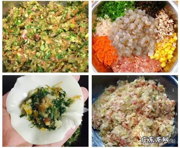简单的包饺子方法步骤 包饺子的方法步骤