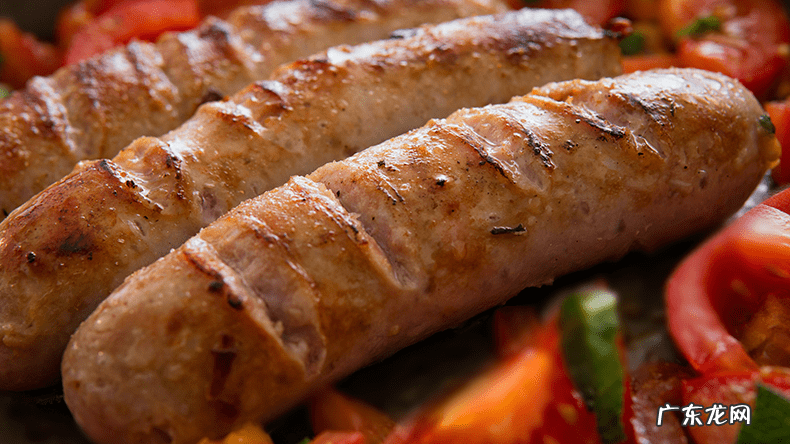 香肠派对 香肠的介绍