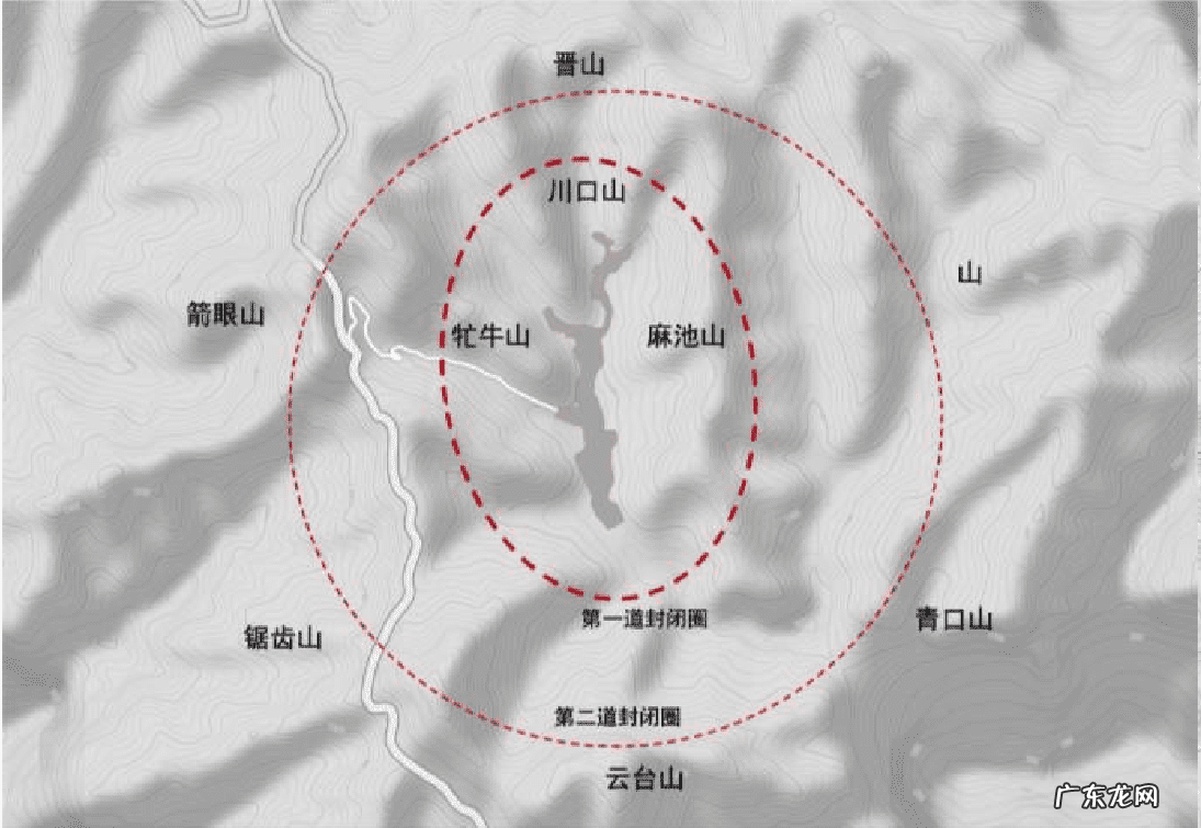 房子在二河交汇处风水 二水汇聚的风水