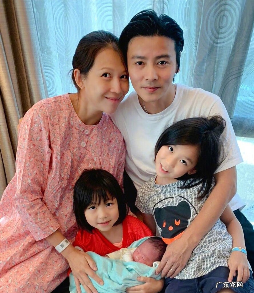 杨烁老婆 蔡少芬老公是谁