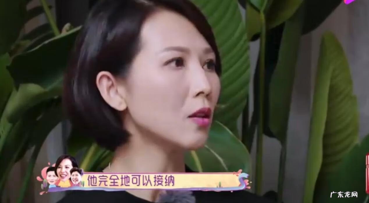 杨烁老婆 蔡少芬老公是谁