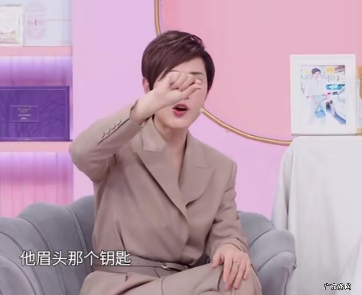 杨烁老婆 蔡少芬老公是谁