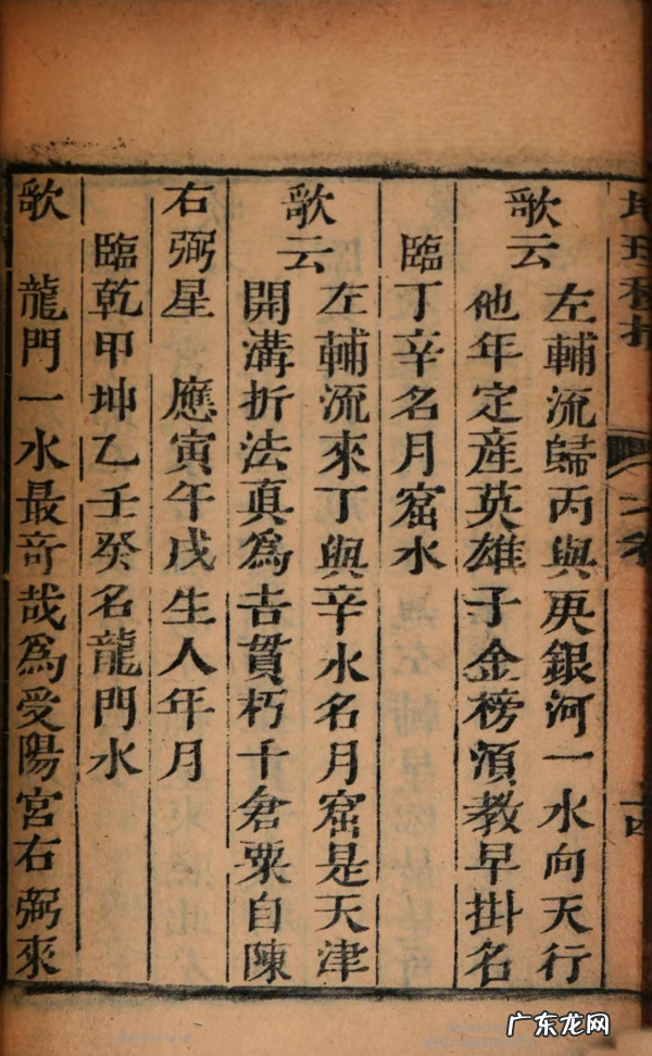 天文地理风水书籍 古代地理风水书籍