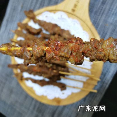 烤箱如何烤羊肉串 羊肉串烤箱的制作方法
