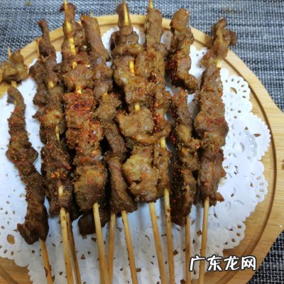 烤箱如何烤羊肉串 羊肉串烤箱的制作方法