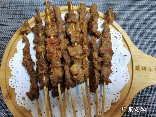 烤箱如何烤羊肉串 羊肉串烤箱的制作方法