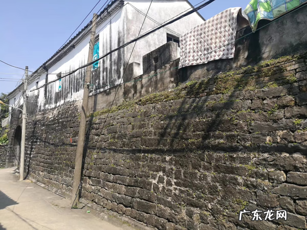 定安古城介绍 定安古镇具体在哪里