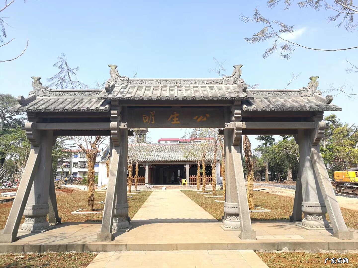 定安古城介绍 定安古镇具体在哪里