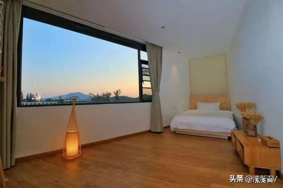 民俗文化村 清新风水村