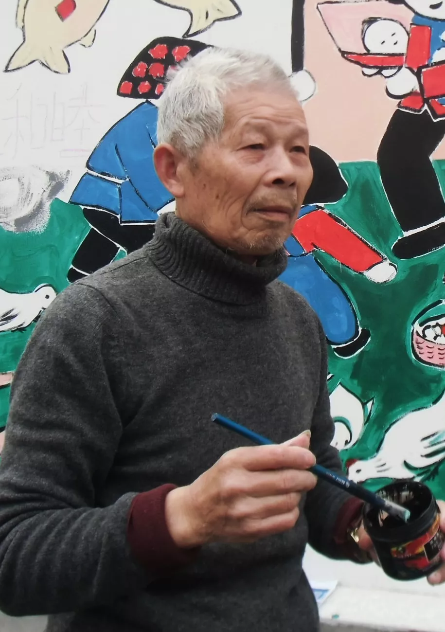 综合版画图片 版画图片