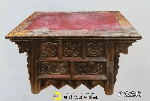 家里能用雕龙的家具吗 家具上的龙纹