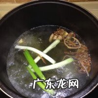 清炖羊肉汤放什么调料 清炖羊肉汤的做法步骤